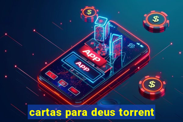 cartas para deus torrent